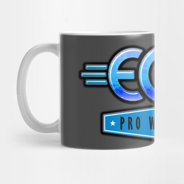 EGO Pro Wrestling Logo - Oceanwash by egoprowrestling